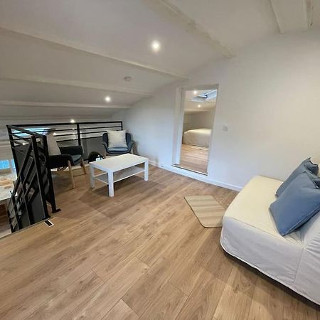 Duplex Sous Les Toits Apartment ริเยซ์ ภายนอก รูปภาพ