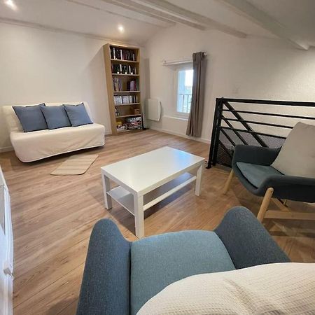Duplex Sous Les Toits Apartment ริเยซ์ ภายนอก รูปภาพ