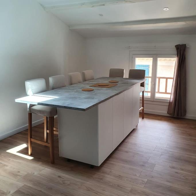 Duplex Sous Les Toits Apartment ริเยซ์ ภายนอก รูปภาพ