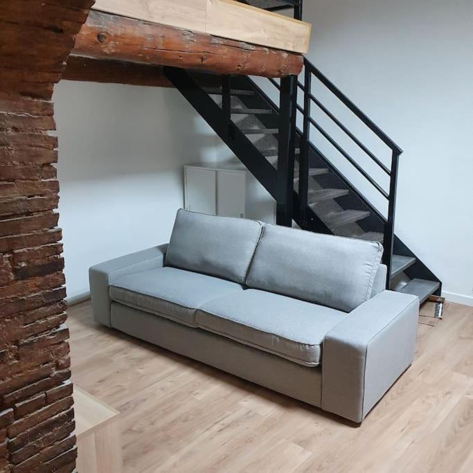 Duplex Sous Les Toits Apartment ริเยซ์ ภายนอก รูปภาพ