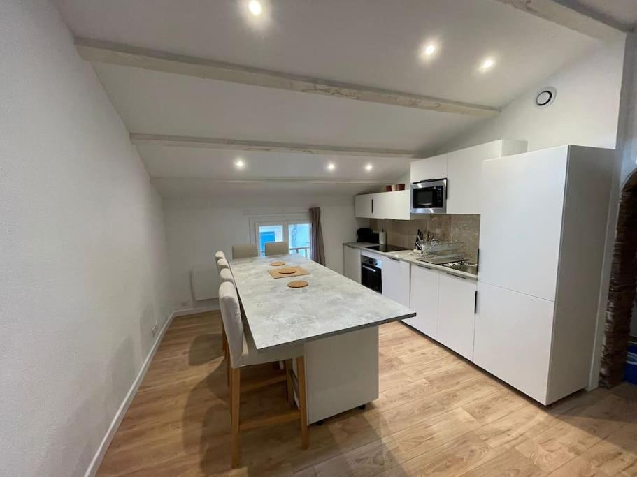 Duplex Sous Les Toits Apartment ริเยซ์ ภายนอก รูปภาพ