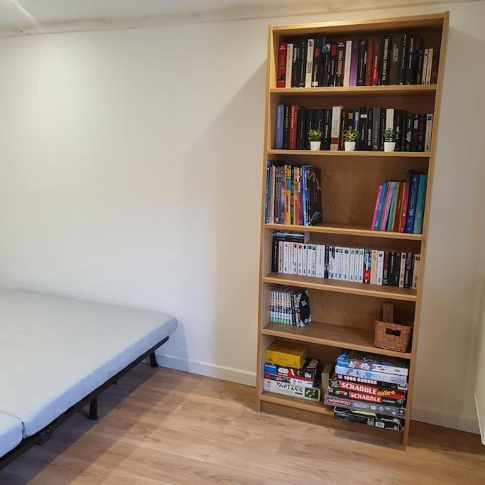 Duplex Sous Les Toits Apartment ริเยซ์ ภายนอก รูปภาพ