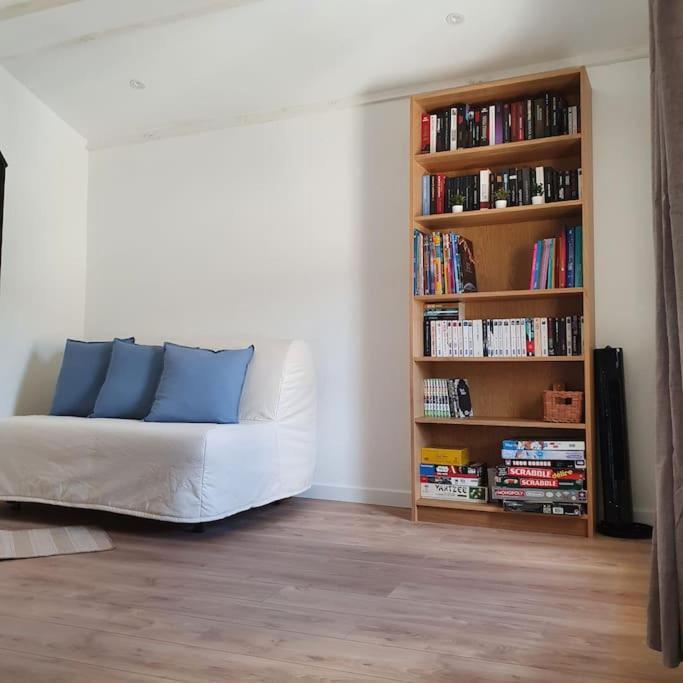 Duplex Sous Les Toits Apartment ริเยซ์ ภายนอก รูปภาพ
